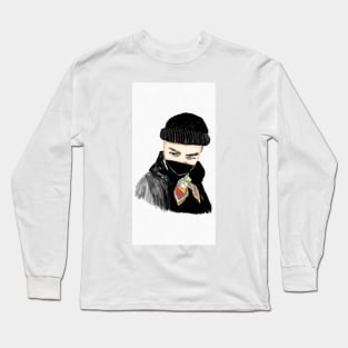 Gdragon Long Sleeve T-Shirt